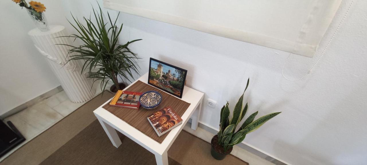Apartamento Patio Azul Appartement Córdoba Buitenkant foto