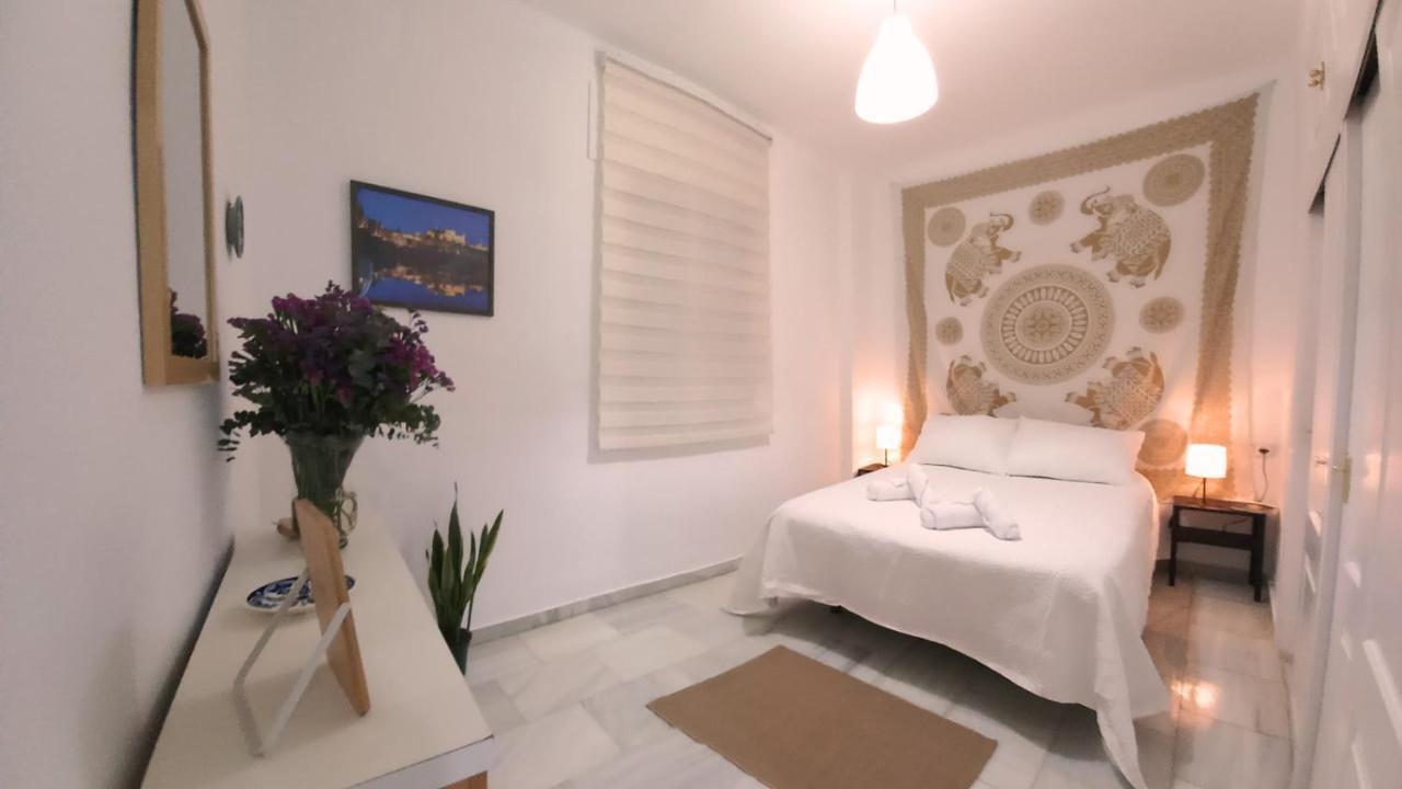 Apartamento Patio Azul Appartement Córdoba Buitenkant foto