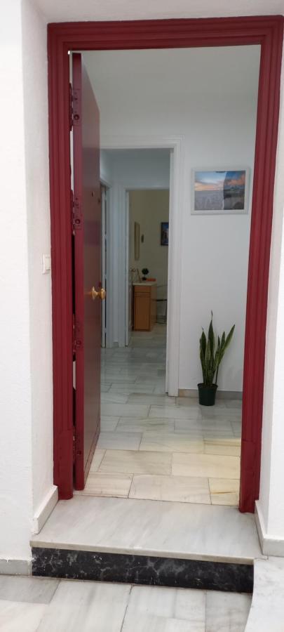 Apartamento Patio Azul Appartement Córdoba Buitenkant foto
