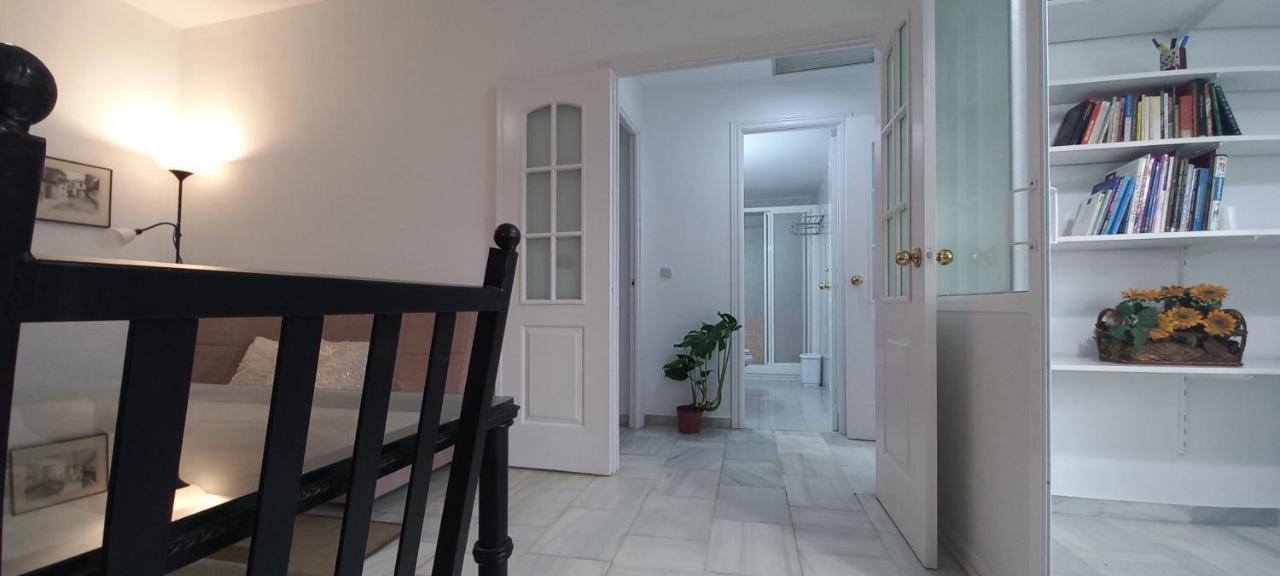 Apartamento Patio Azul Appartement Córdoba Buitenkant foto
